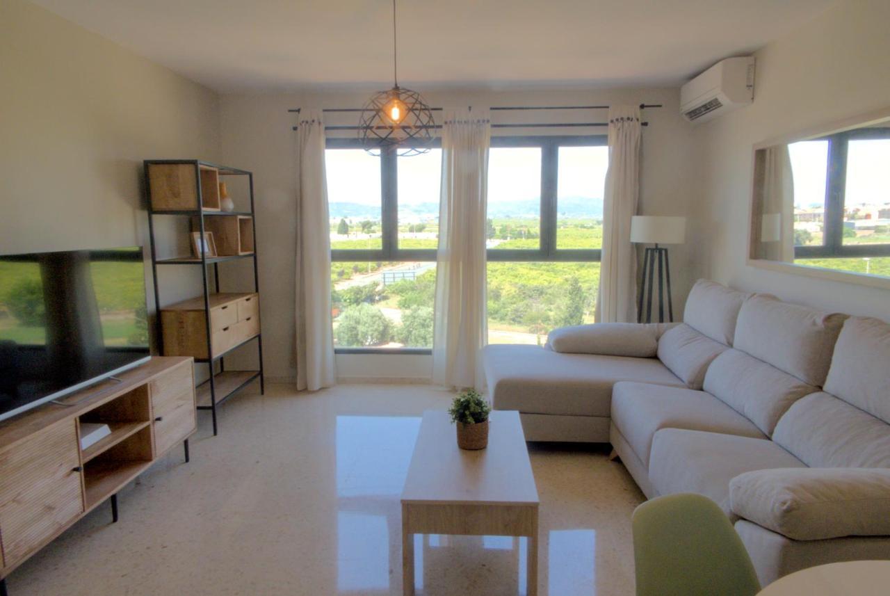 Precioso Apartamento En Canet Playa By Hometels Канет-де-Беренгер Экстерьер фото