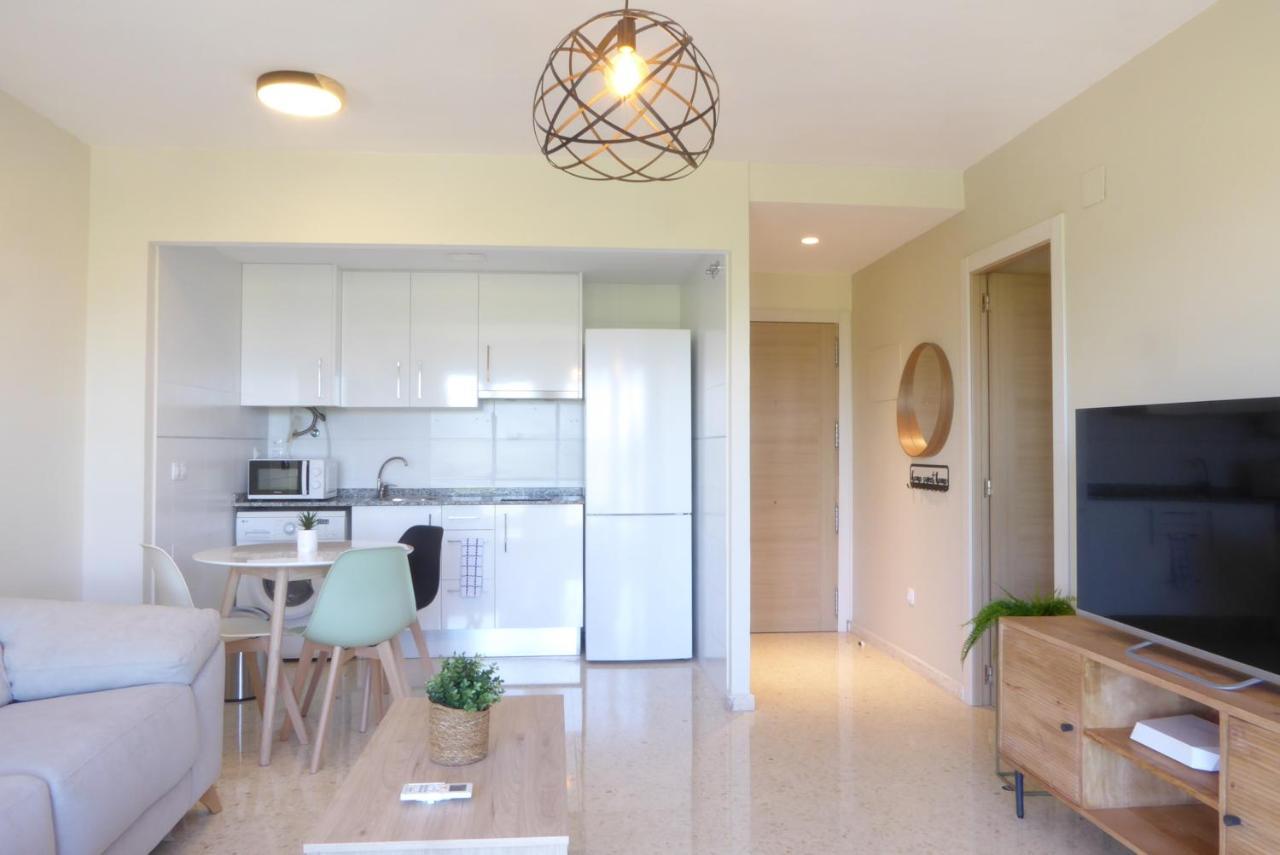 Precioso Apartamento En Canet Playa By Hometels Канет-де-Беренгер Экстерьер фото